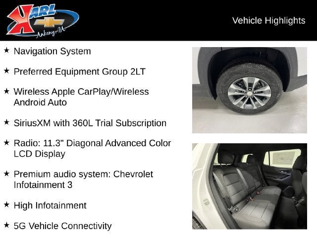 2027 Chevrolet Equinox LT