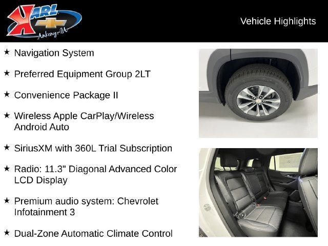 2027 Chevrolet Equinox LT