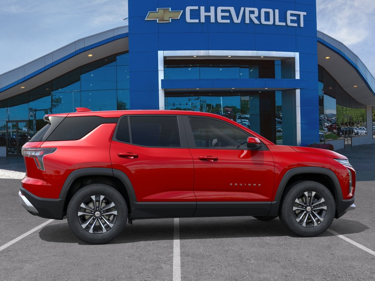 2027 Chevrolet Equinox LT