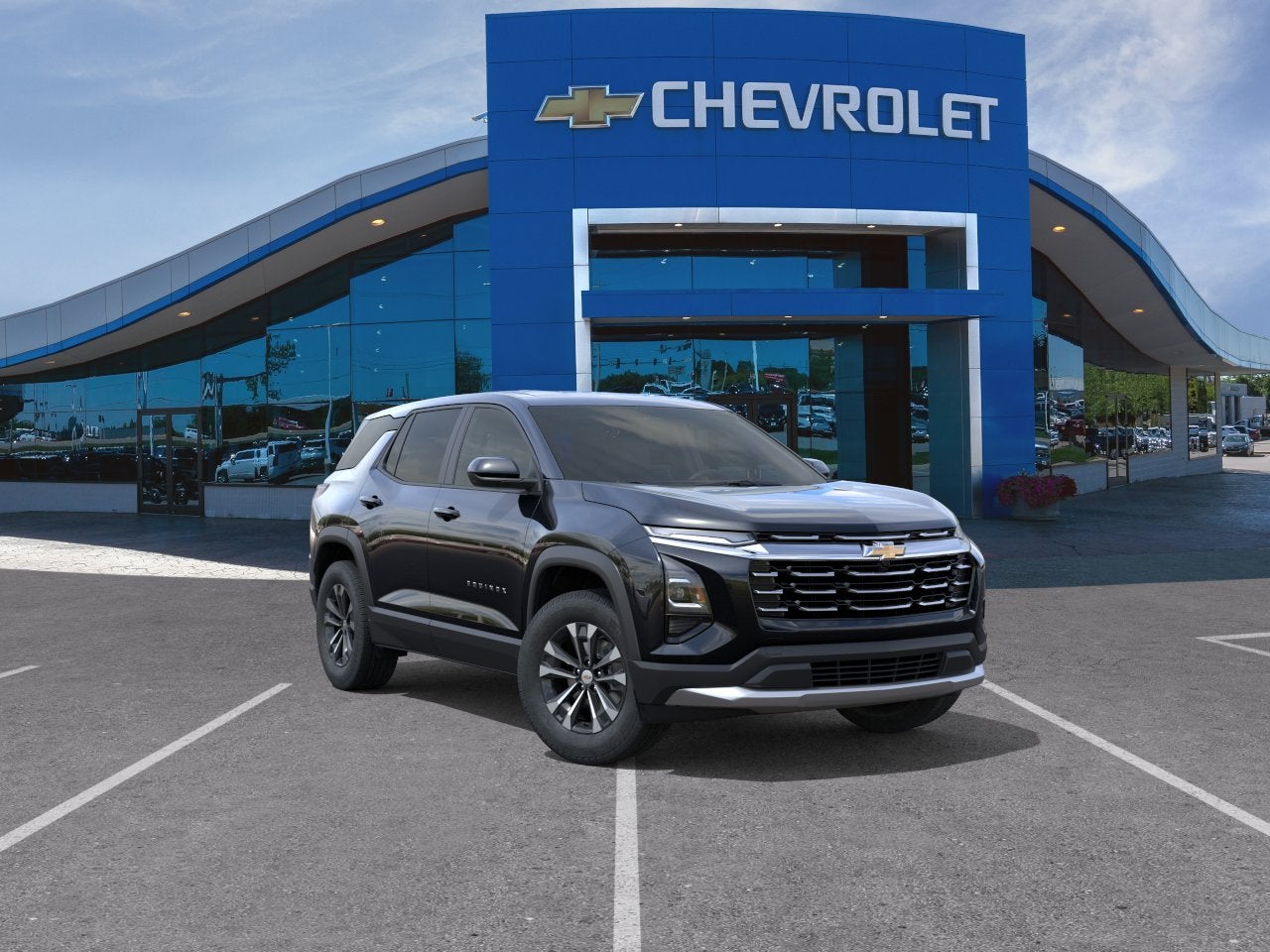 2027 Chevrolet Equinox LT