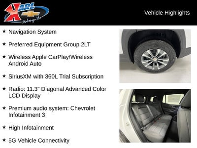 2027 Chevrolet Equinox LT