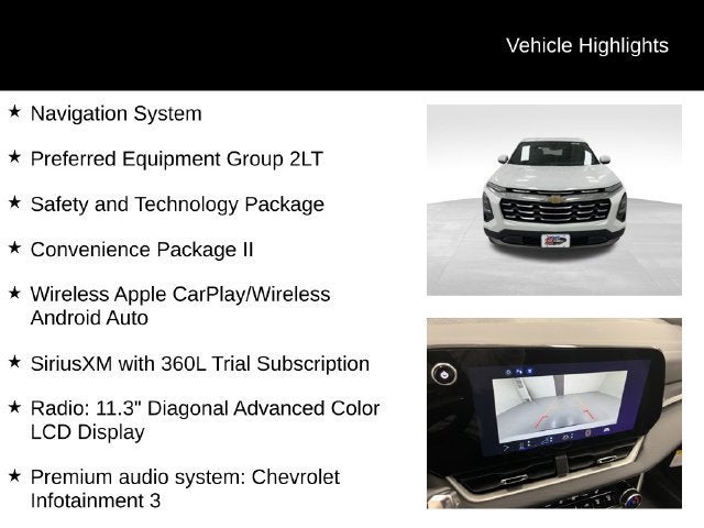 2027 Chevrolet Equinox LT