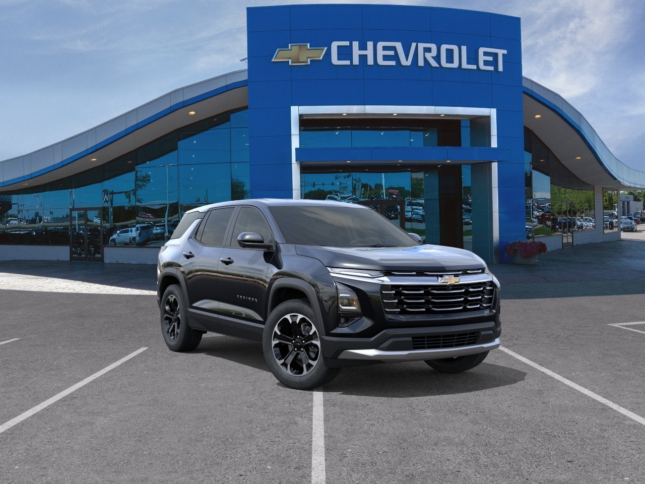 2027 Chevrolet Equinox LT
