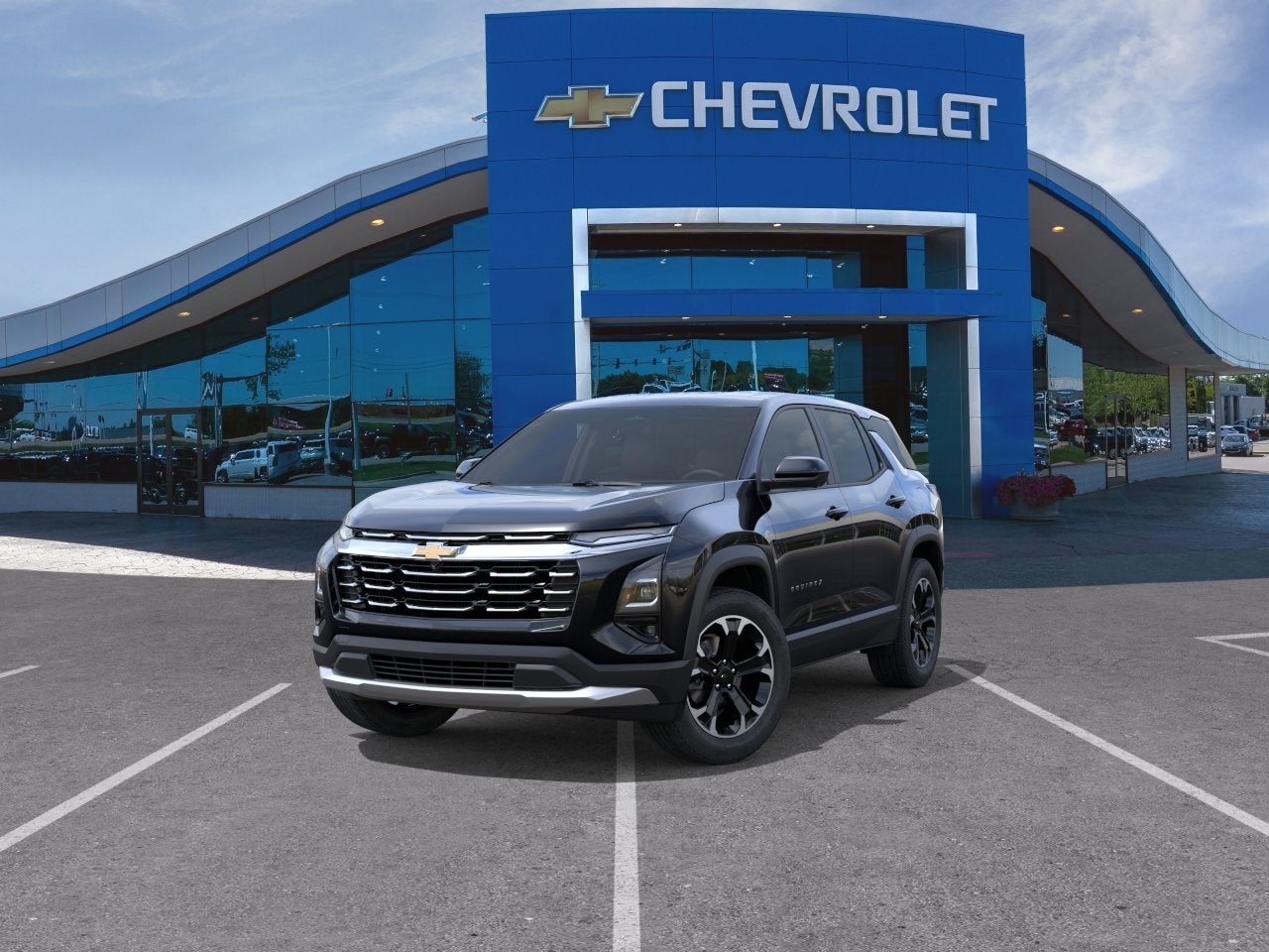 2027 Chevrolet Equinox LT
