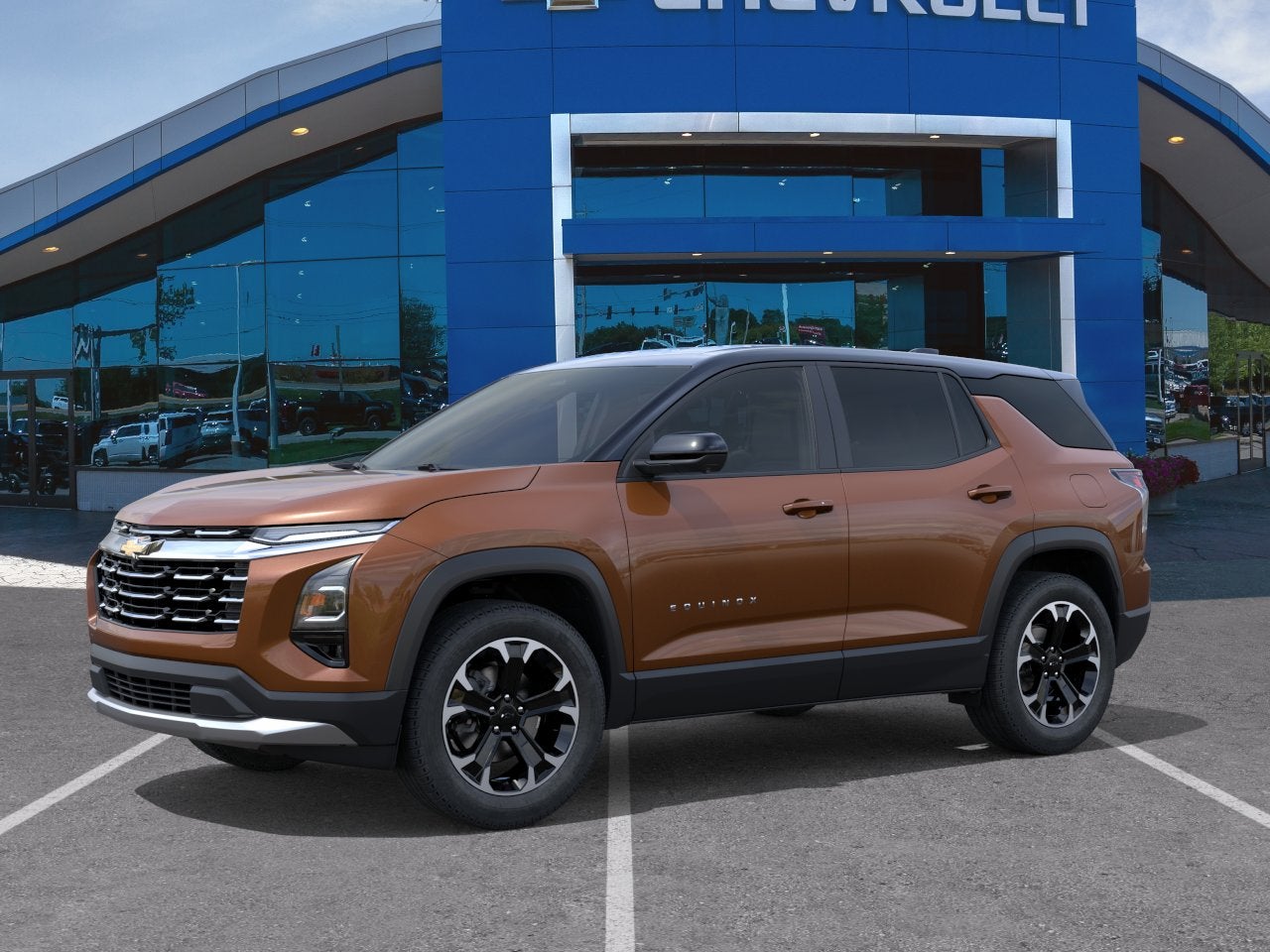 2027 Chevrolet Equinox LT