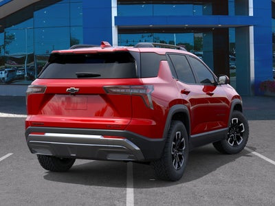 2027 Chevrolet Equinox ACTIV