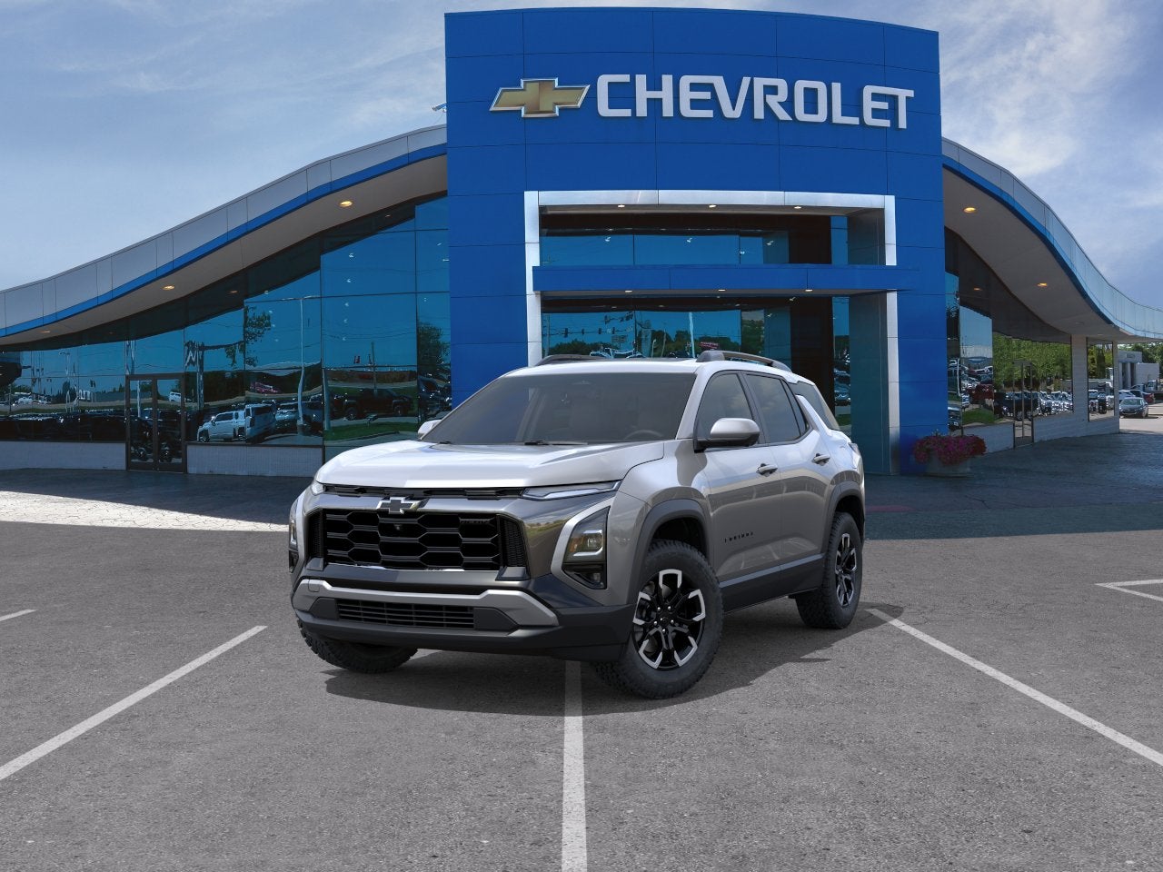 2027 Chevrolet Equinox ACTIV