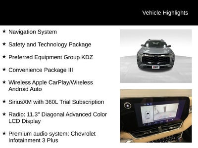 2027 Chevrolet Equinox ACTIV