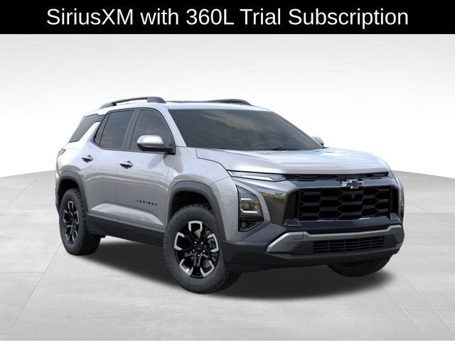 2027 Chevrolet Equinox ACTIV