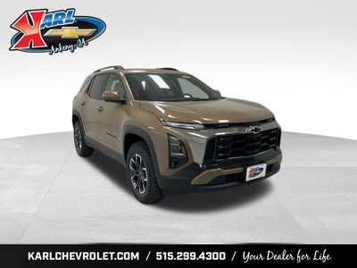 2027 Chevrolet Equinox ACTIV