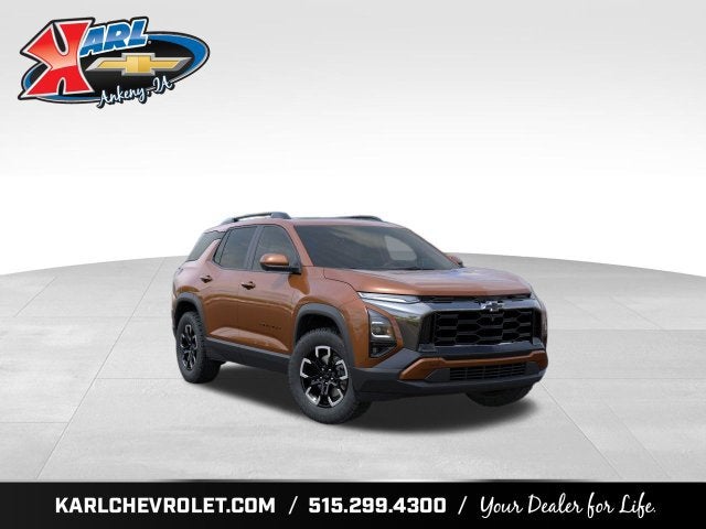 2027 Chevrolet Equinox ACTIV