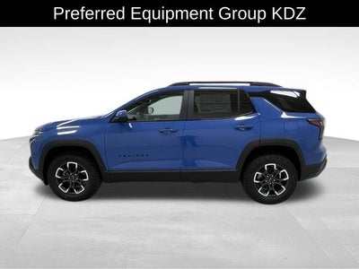 2027 Chevrolet Equinox ACTIV
