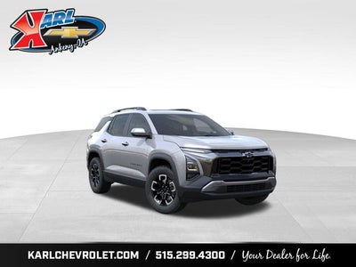 2027 Chevrolet Equinox ACTIV