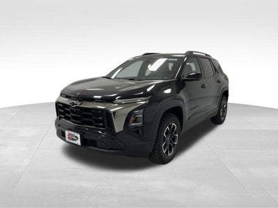 2027 Chevrolet Equinox ACTIV