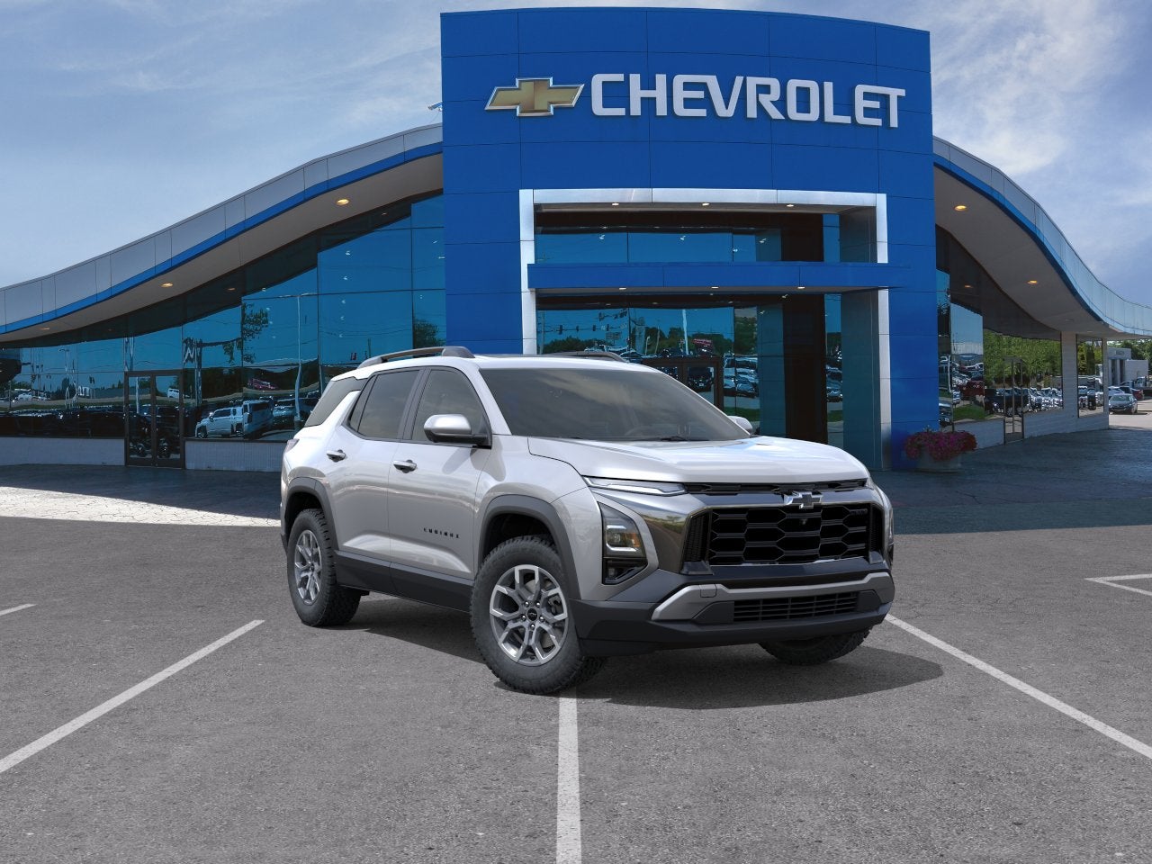 2026 Chevrolet Equinox ACTIV