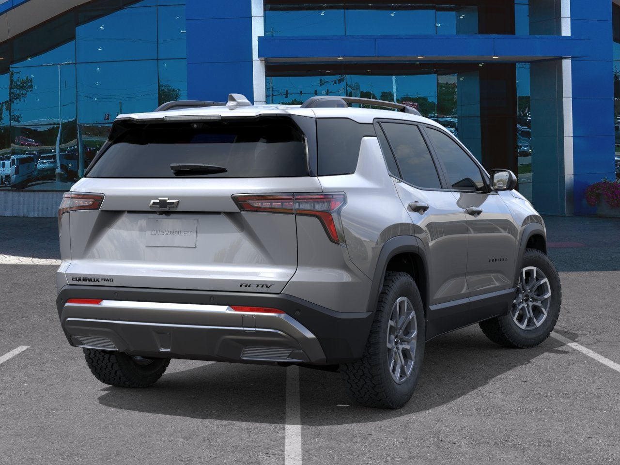 2026 Chevrolet Equinox ACTIV