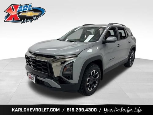 2025 Chevrolet Equinox ACTIV