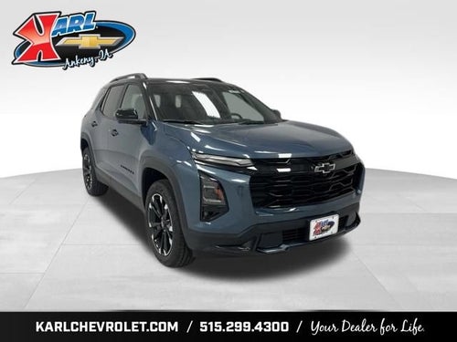 2027 Chevrolet Equinox RS
