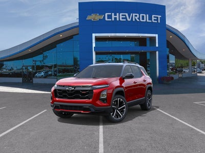 2027 Chevrolet Equinox RS