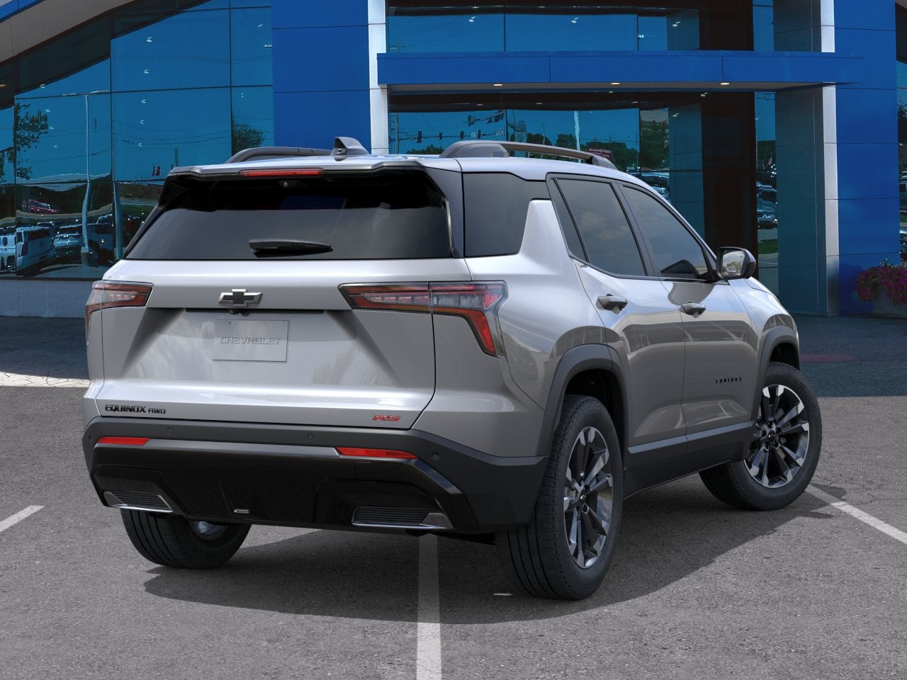 2027 Chevrolet Equinox RS