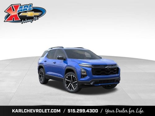 2027 Chevrolet Equinox RS