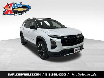 2027 Chevrolet Equinox RS
