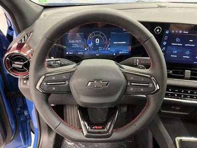2027 Chevrolet Equinox RS
