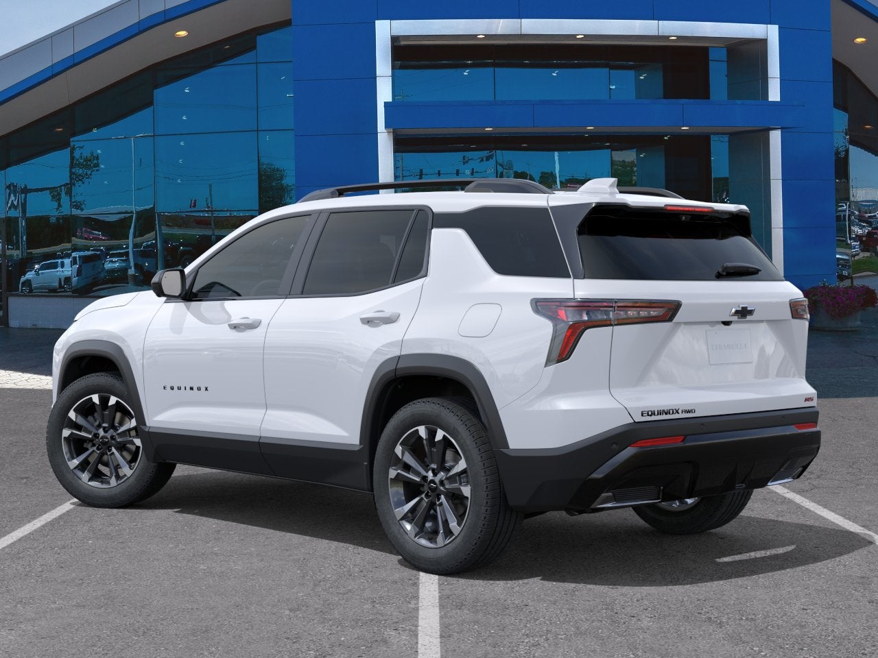 2027 Chevrolet Equinox RS