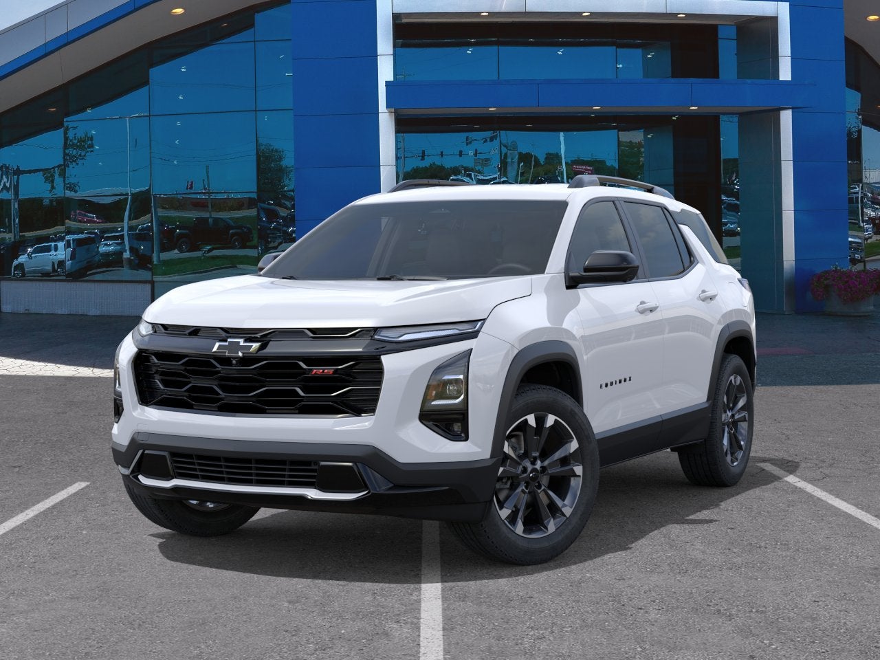 2027 Chevrolet Equinox RS