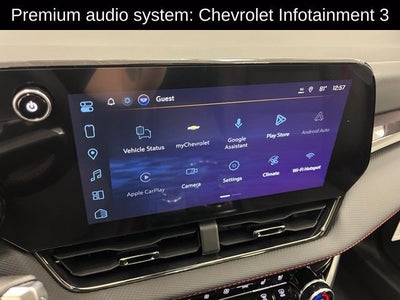 2027 Chevrolet Equinox RS