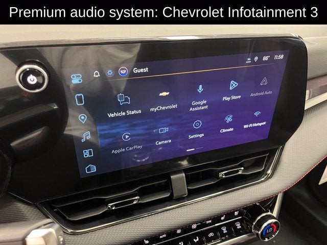 2027 Chevrolet Equinox RS