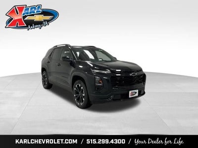 2027 Chevrolet Equinox RS