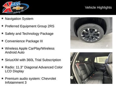 2027 Chevrolet Equinox RS