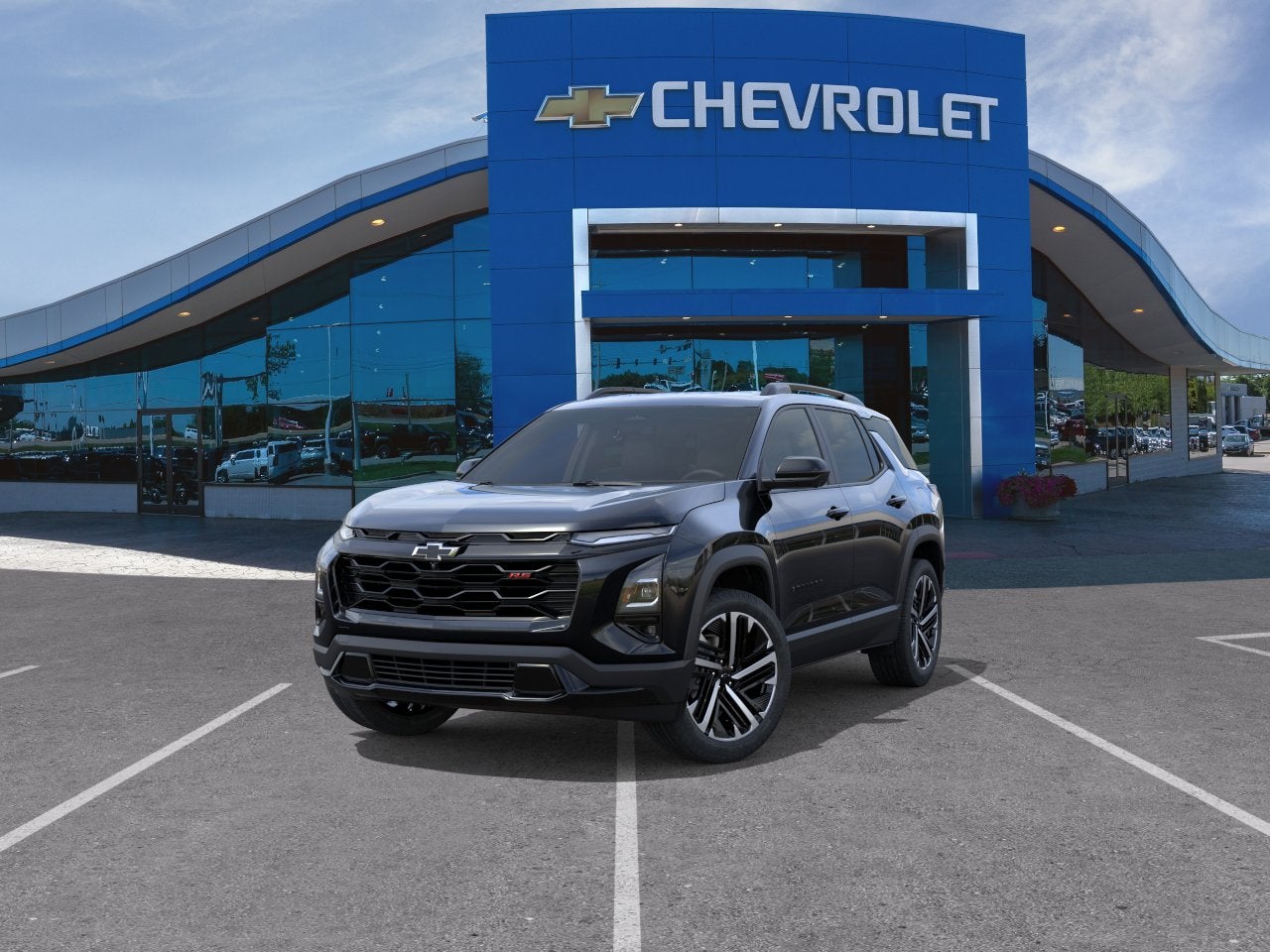 2027 Chevrolet Equinox RS