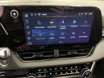 2027 Chevrolet Equinox RS