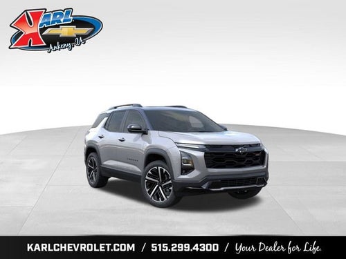 2027 Chevrolet Equinox RS