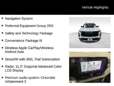 2027 Chevrolet Equinox RS