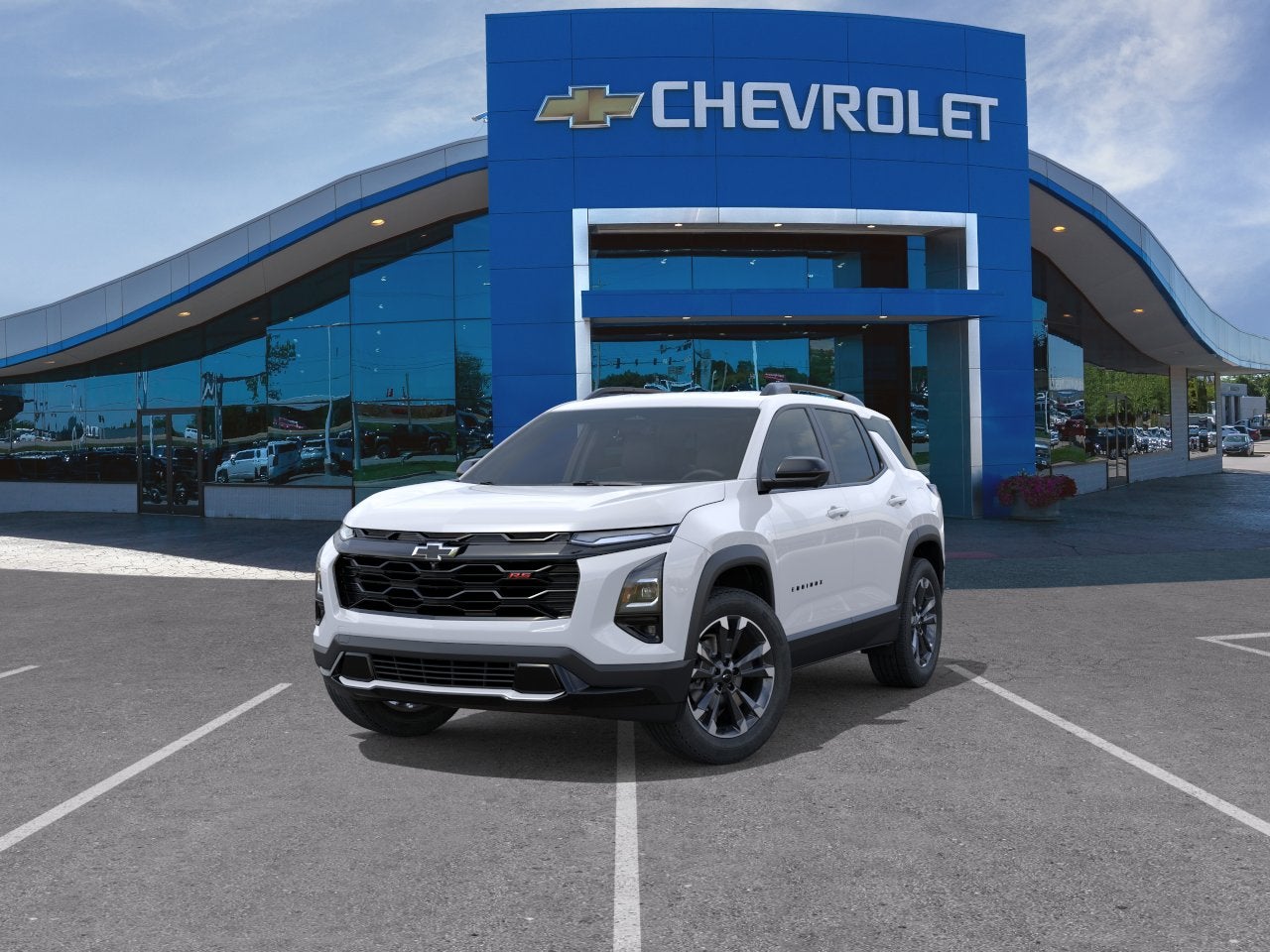 2027 Chevrolet Equinox RS