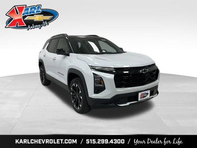2027 Chevrolet Equinox RS