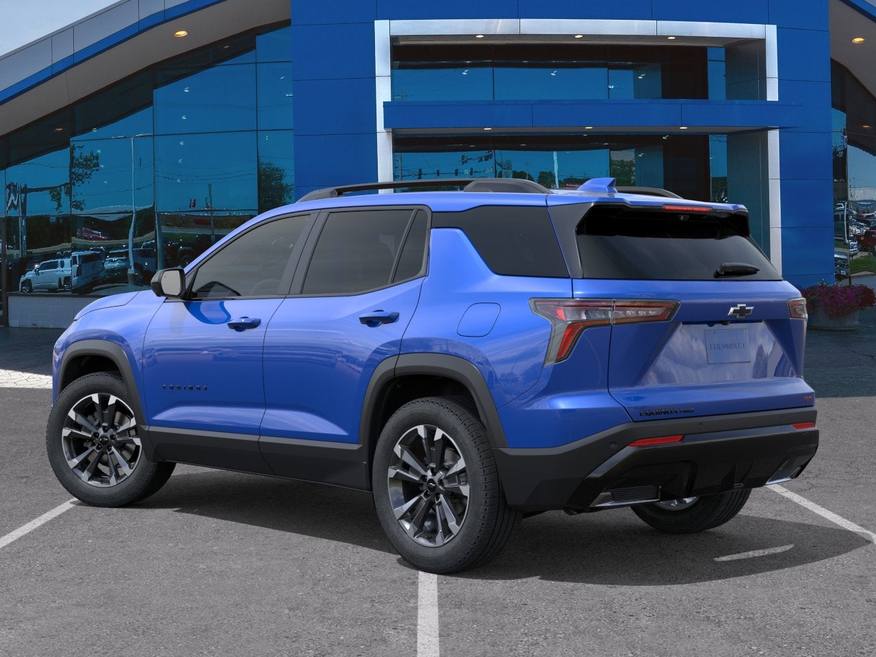 2027 Chevrolet Equinox RS