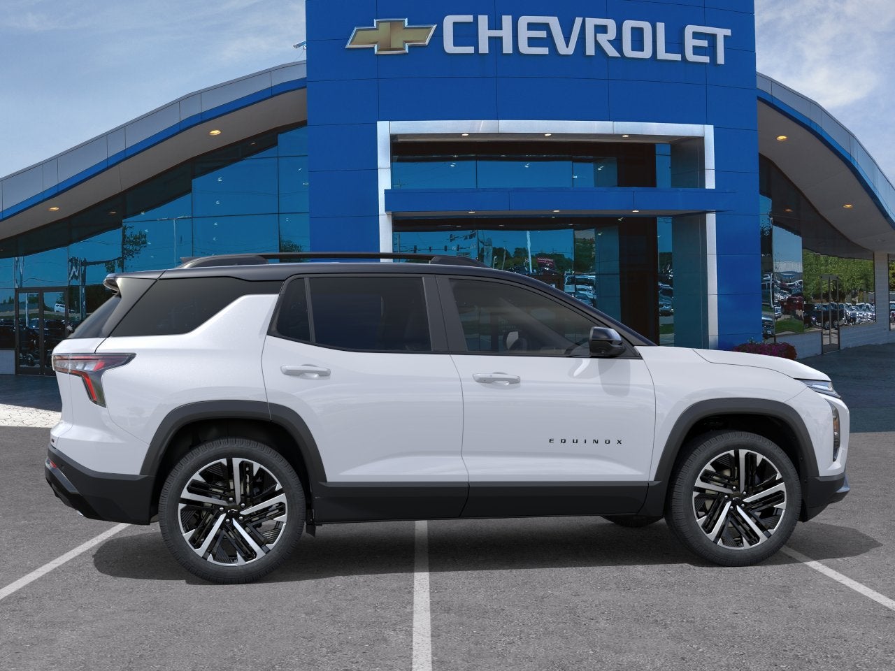 2027 Chevrolet Equinox RS