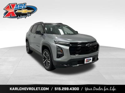 2027 Chevrolet Equinox RS