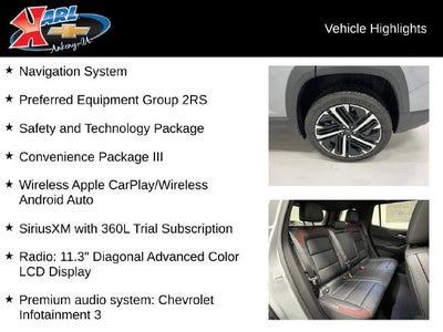 2027 Chevrolet Equinox RS
