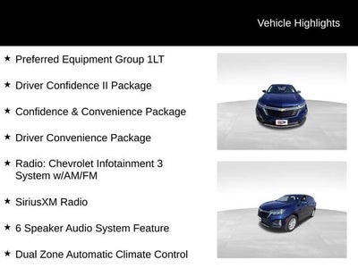 2022 Chevrolet Equinox LT