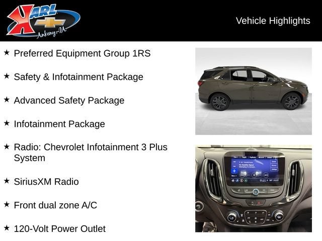 2023 Chevrolet Equinox RS