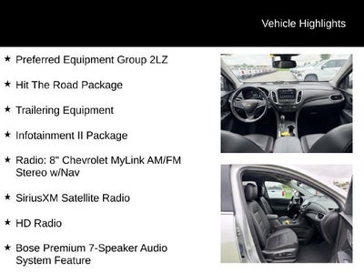 2018 Chevrolet Equinox Premier