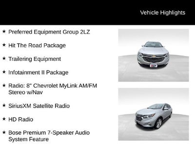 2018 Chevrolet Equinox Premier