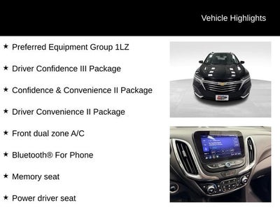 2023 Chevrolet Equinox Premier