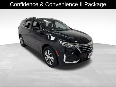 2023 Chevrolet Equinox Premier