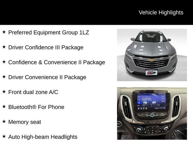 2024 Chevrolet Equinox Premier